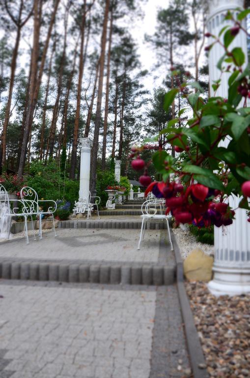 Bed&Breakfast Maciejanka Kobyla Gora Exterior photo