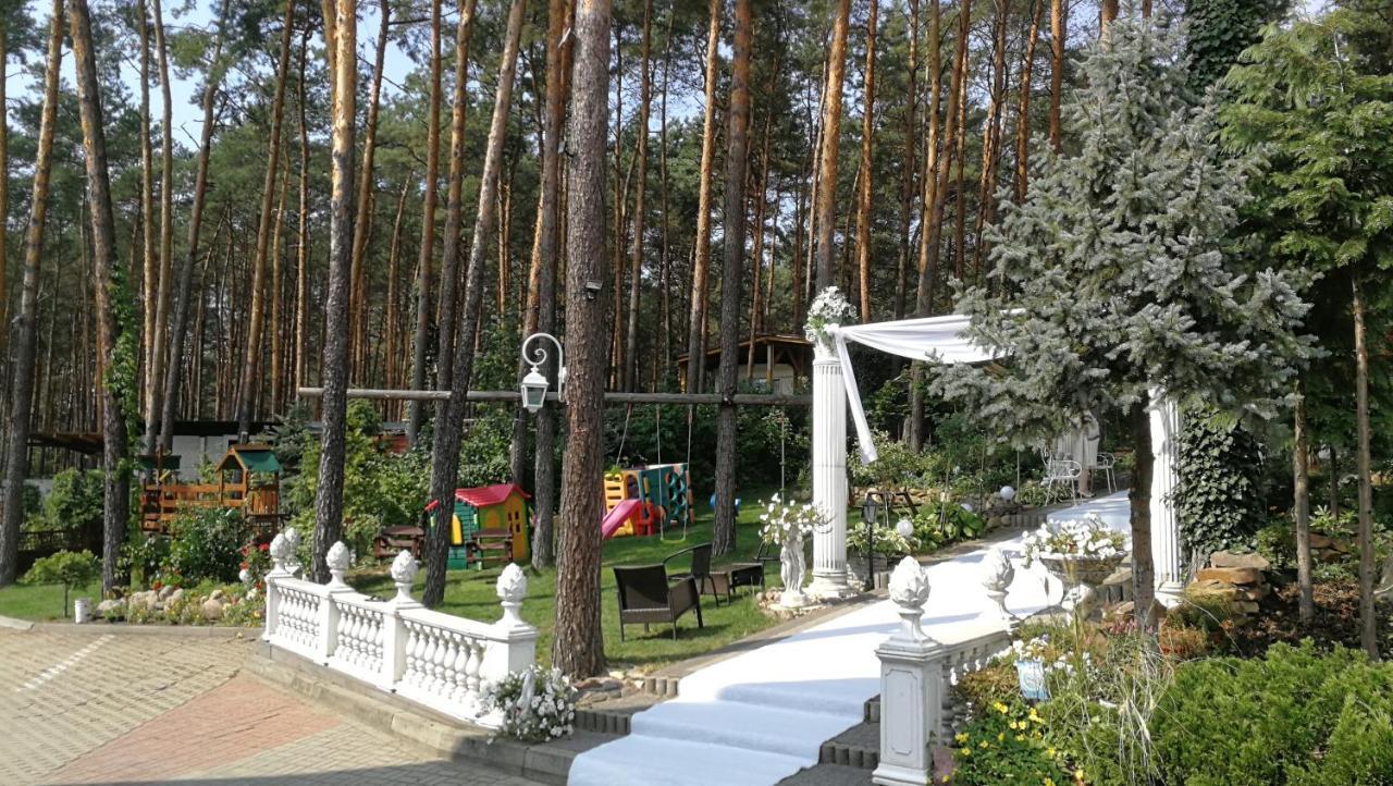Bed&Breakfast Maciejanka Kobyla Gora Exterior photo